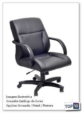 Cadeira com Rodinhas Curitiba