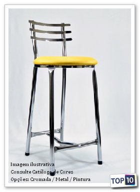 Cadeira Cozinha Curitiba