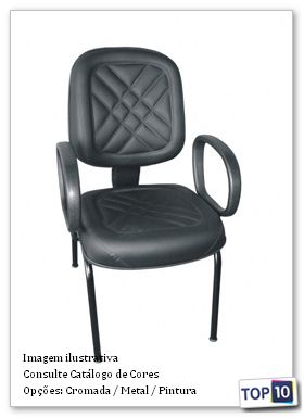 Cadeira Fixa Curitiba