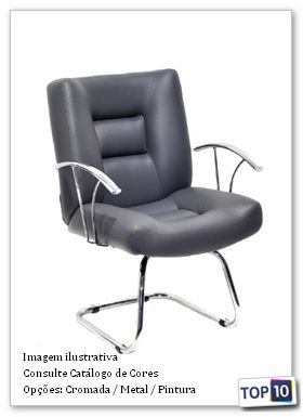 Cadeira Fixa Fábrica Curitiba