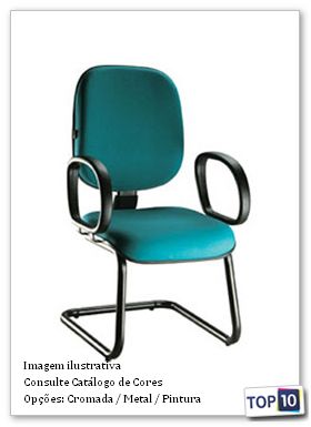 Modelo de Cadeira Fixa