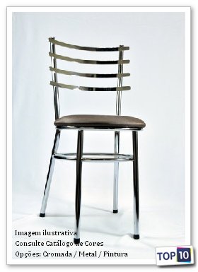 Cadeira Restaurante Curitiba