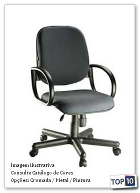 Cadeira Secretária