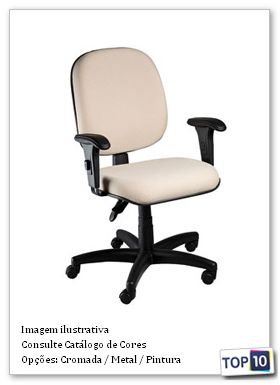 Cadeira Televendas Loja Curitiba