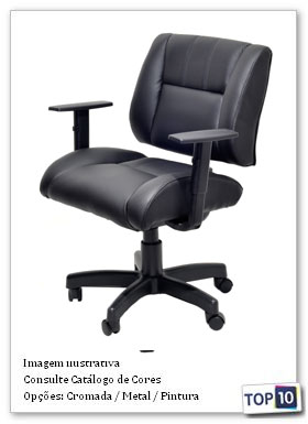 Poltrona Digitador Curitiba