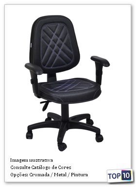 Poltrona Digitador Executiva