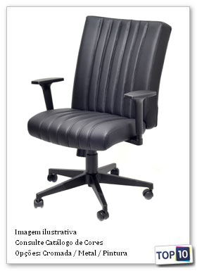 Cadeira Diretor Curitiba