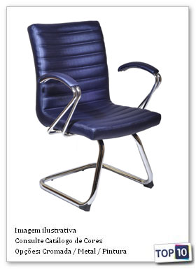 Modelo de Cadeira Diretor