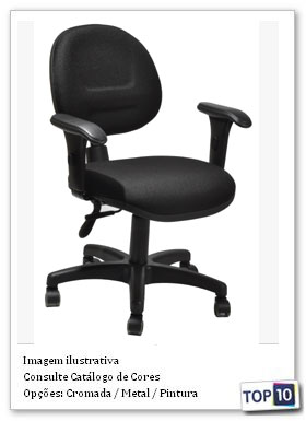 Cadeira Executiva Loja Curitiba