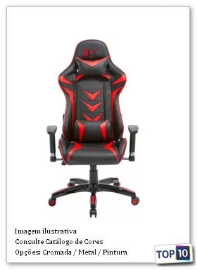 Poltrona Game Curitiba