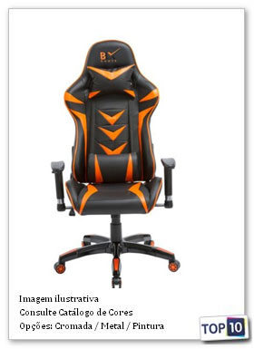 Poltrona Game Fábrica Curitiba