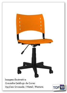 Cadeira Polipropileno Curitiba