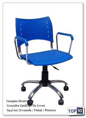 Cadeira Polipropileno Loja Curitiba