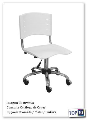 Cadeira Polipropileno