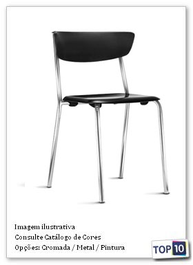 Cadeira Polipropileno