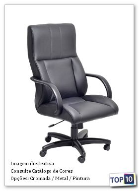 Cadeira Presidente Curitiba