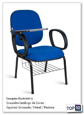 Cadeira Universitaria Curitiba