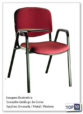 Cadeira Universitaria Executiva